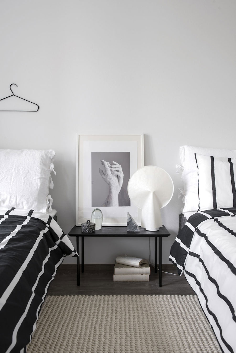 Stijlvol modern appartement uit Helsinki