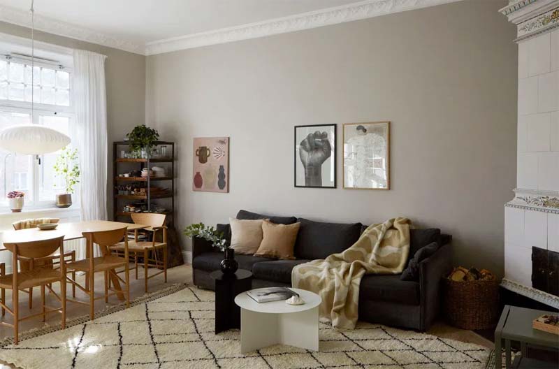 stijlvolle woonkamer mooie kleuren stijlvolle woonkamer mooie kleuren