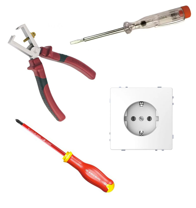 stopcontact aansluiten gereedschap stopcontact aansluiten gereedschap