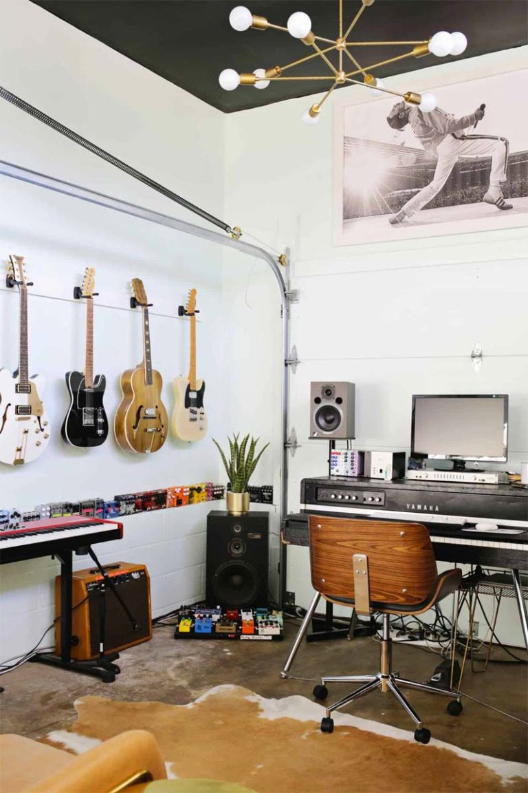 studio producer todd gummerman