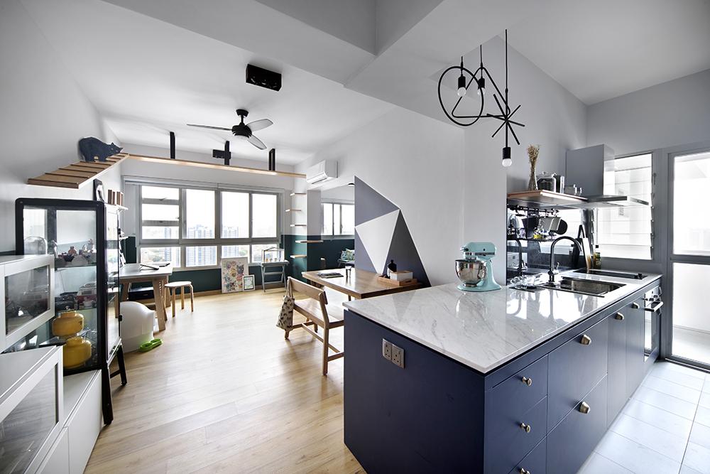 Super leuk en kat/poes vriendelijk appartement!