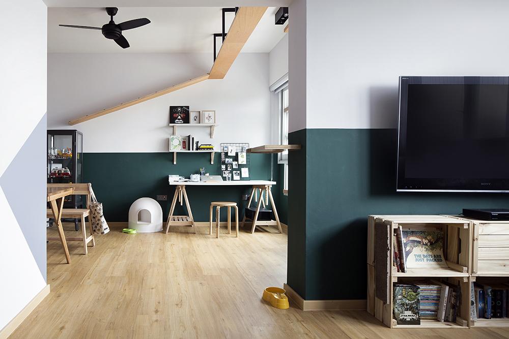 Super leuk en kat/poes vriendelijk appartement!