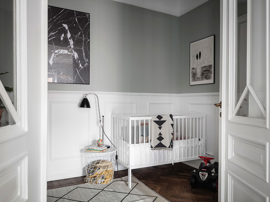 Super mooie futurerproof babykamer! Super mooie futurerproof babykamer!