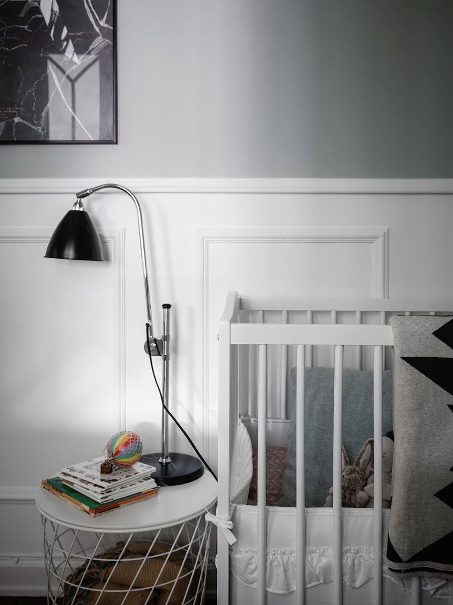 Super mooie futurerproof babykamer! Super mooie futurerproof babykamer!