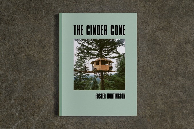 The Cinder Cone The Cinder Cone