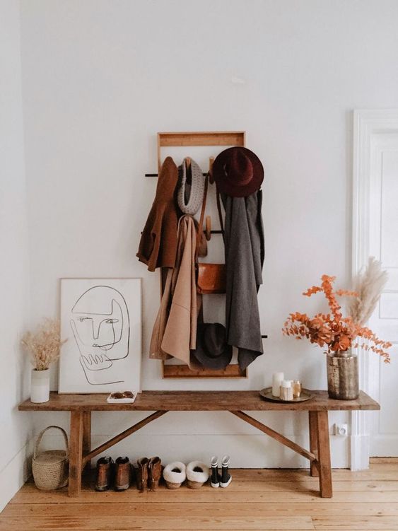 Tips en ideeën voor meer sfeer en warmte in huis met herfst