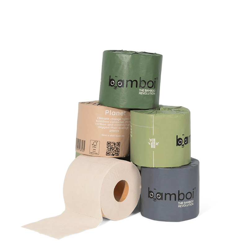 toilet duurzaam inrichten bamboe wc papier