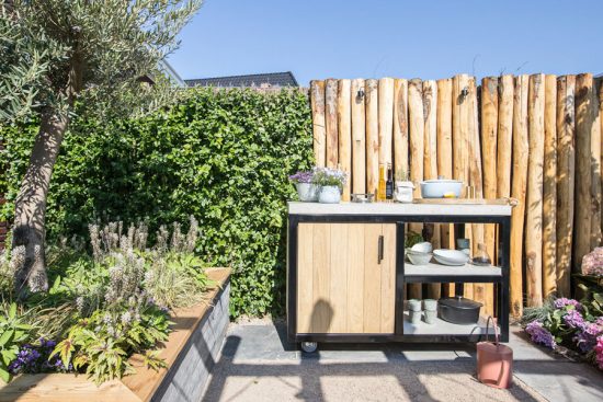 tuininspiratie eten en drinken
