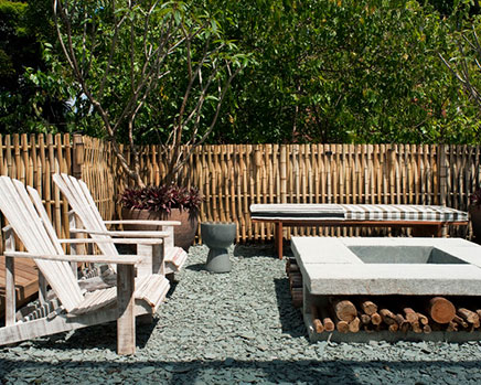 tuinmeubels inspiratie
