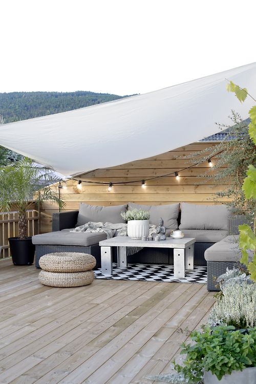 tuinmeubels inspiratie