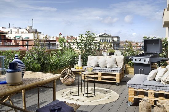tuinmeubels inspiratie