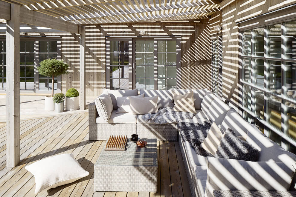 tuin omtoveren tips loungeset