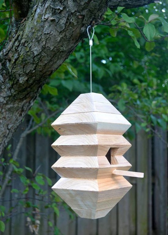 tuin idee versiering