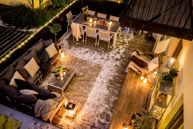 tuin winterklaar maken