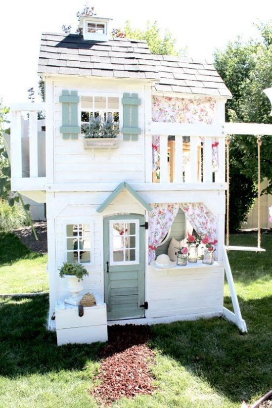tuin inspiratie kinderen