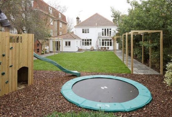 tuin inspiratie kinderen