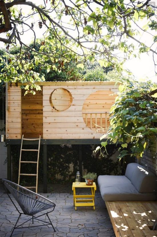 tuin inspiratie kinderen
