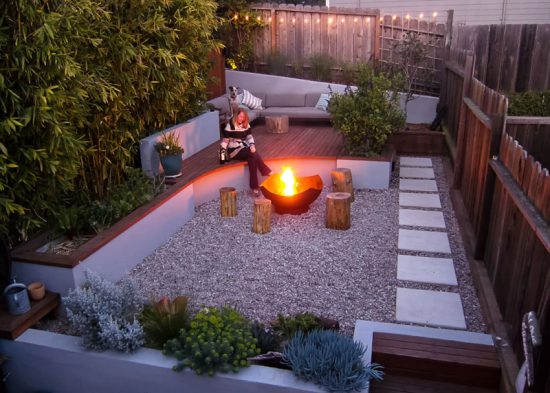 tuinindeling-verschillende-niveaus