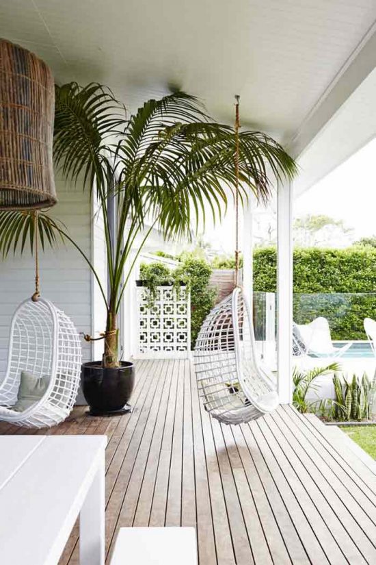 tuinmeubels inspiratie