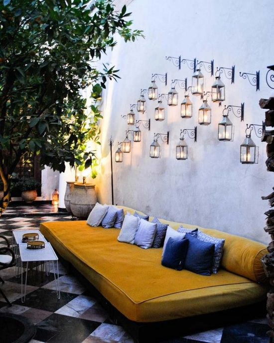 tuininspiratie verlichting