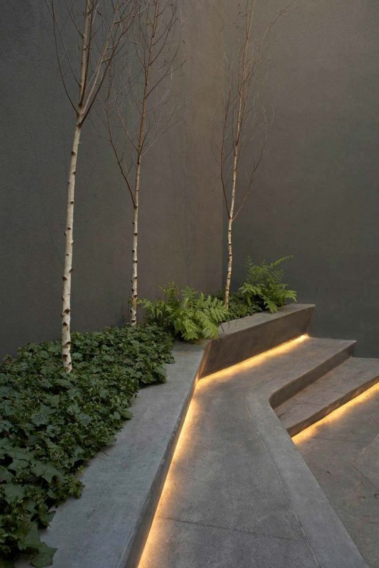 tuininspiratie verlichting