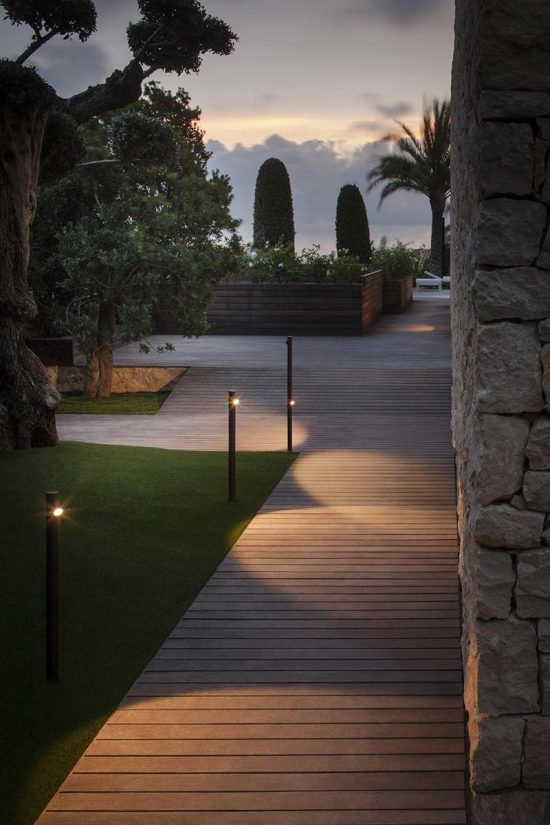 tuininspiratie verlichting