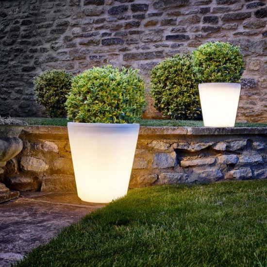 tuininspiratie verlichting