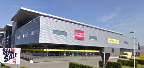 Trendhopper Veenendaal Trendhopper Veenendaal