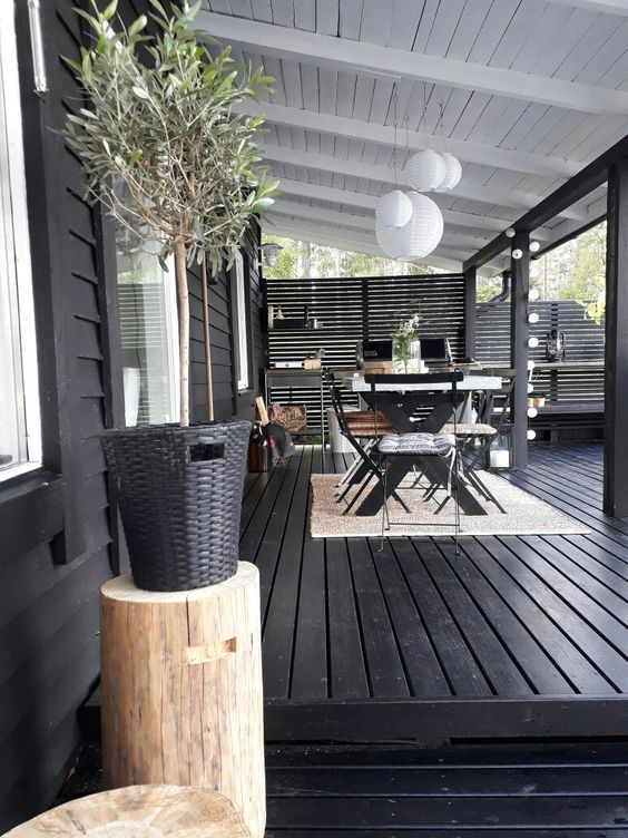 Verhoogd terras bouwen in de tuin Verhoogd terras bouwen in de tuin