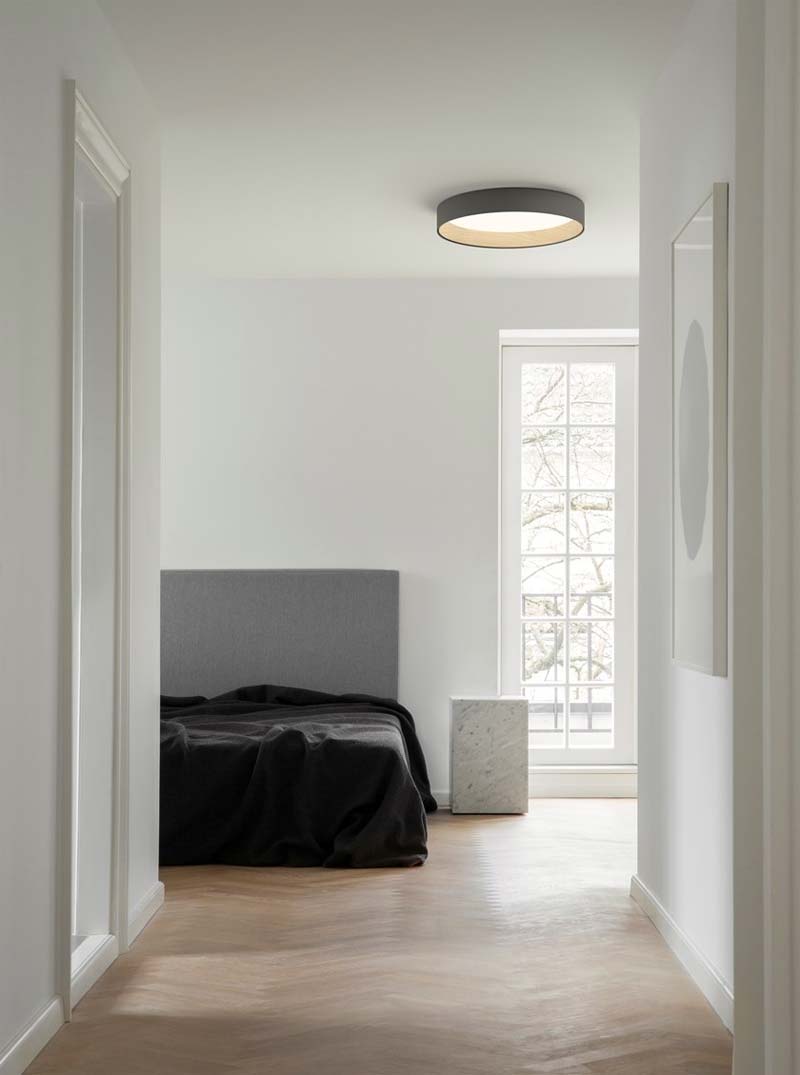 vibia duo plafondlamp vibia duo plafondlamp