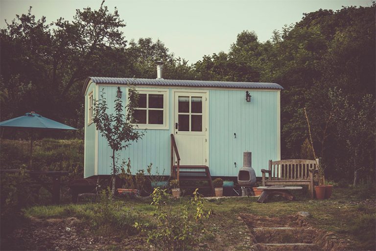 Voordelen van een Tiny house