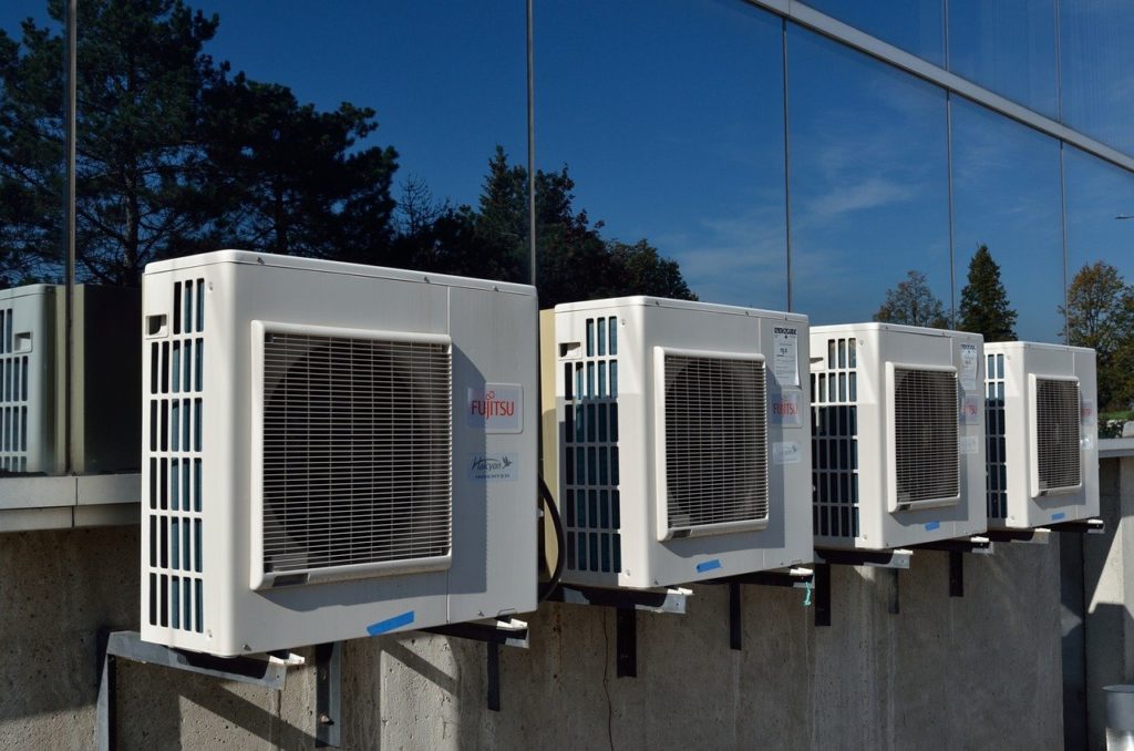 vrf systeem vrf systeem