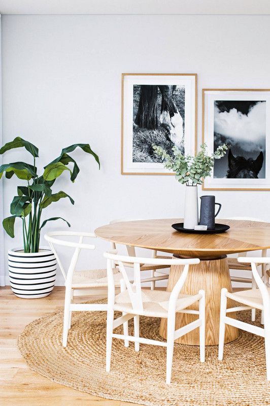 Wanneer rond vloerkleed Wanneer rond vloerkleed