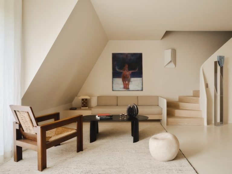 Weekendverblijf aan zee: een warm en modern appartement in Deauville