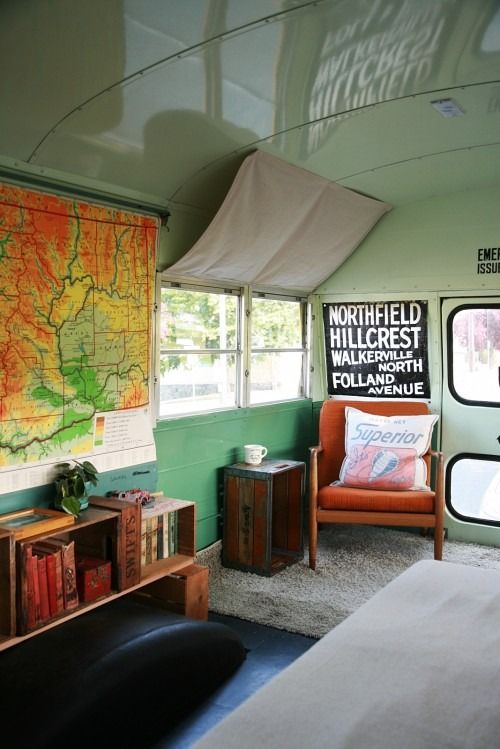 Wonen in een caravan Wonen in een caravan