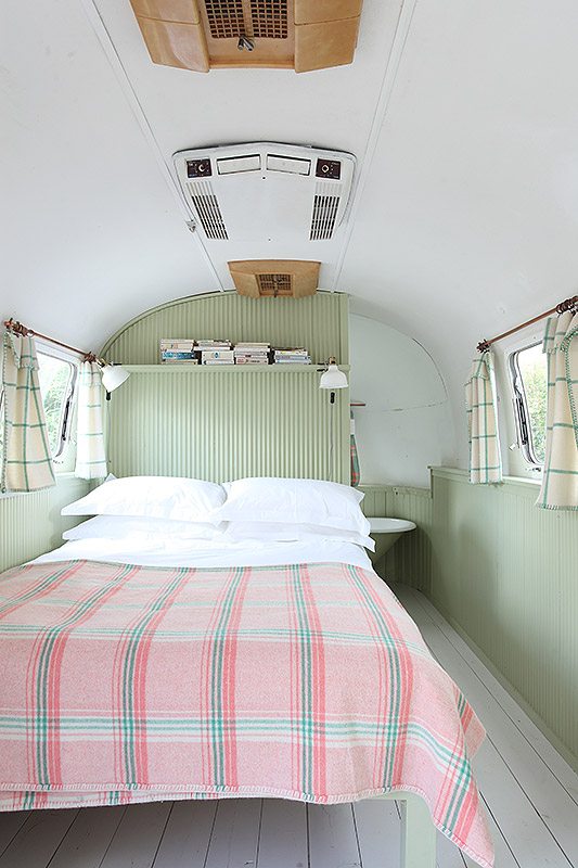 Wonen in een caravan Wonen in een caravan