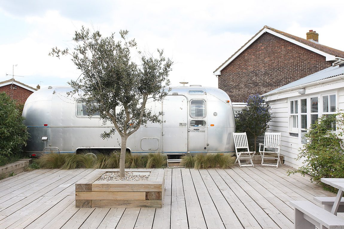 Wonen in een caravan