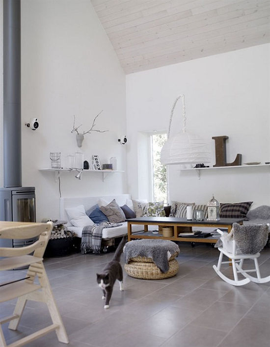 Woonkamer inrichten