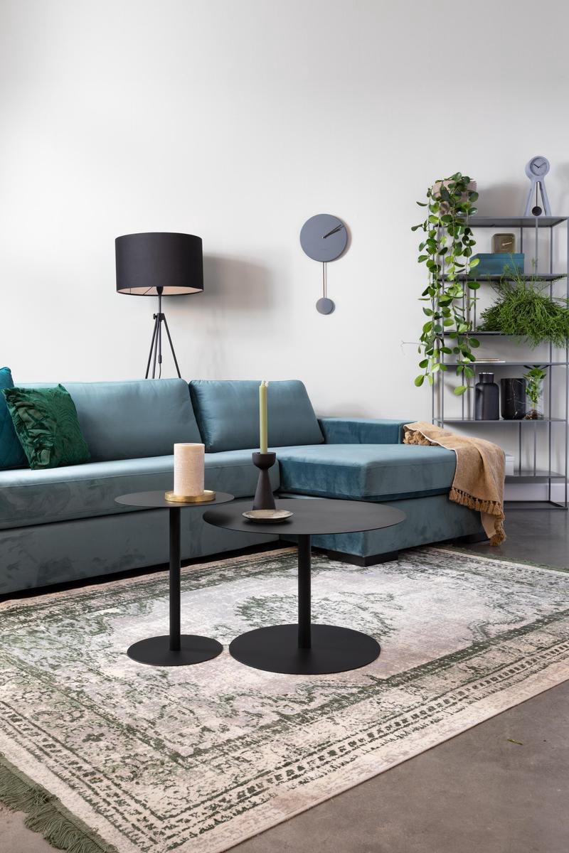 woonkamer inrichten tips ronde bijzettafel zwart woonkamer inrichten tips ronde bijzettafel zwart